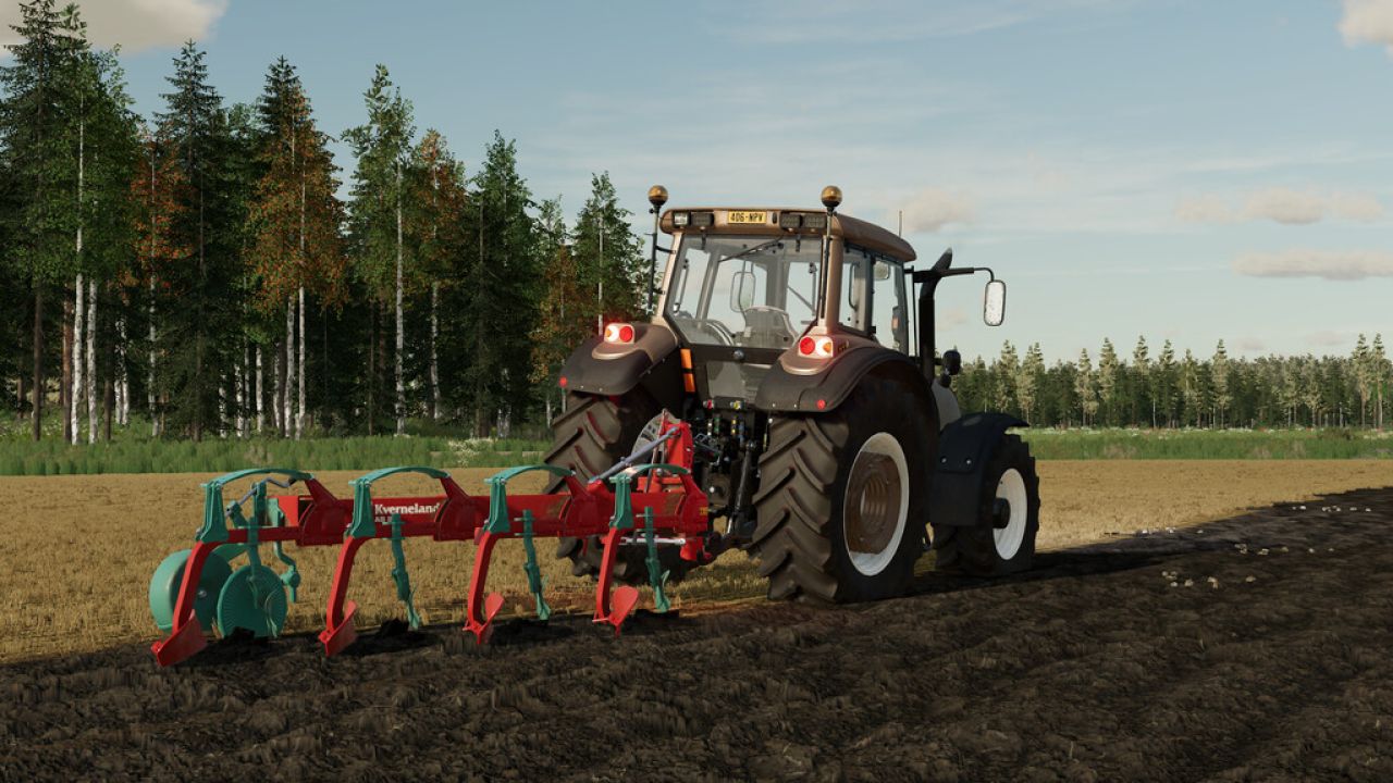 Valtra M120-M150