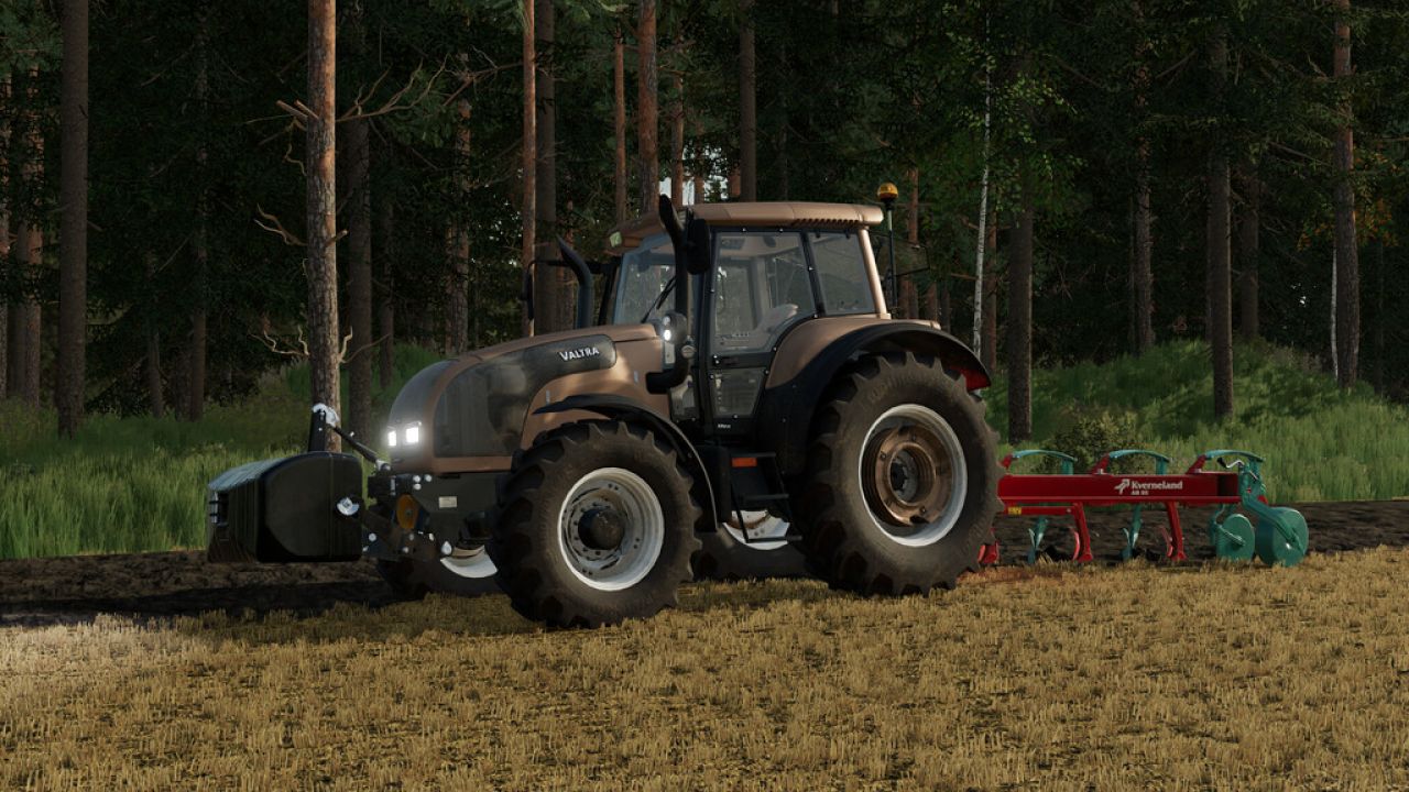 Valtra M120-M150