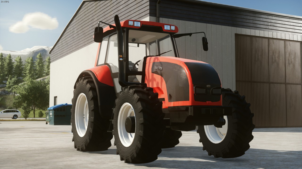 Valtra M130