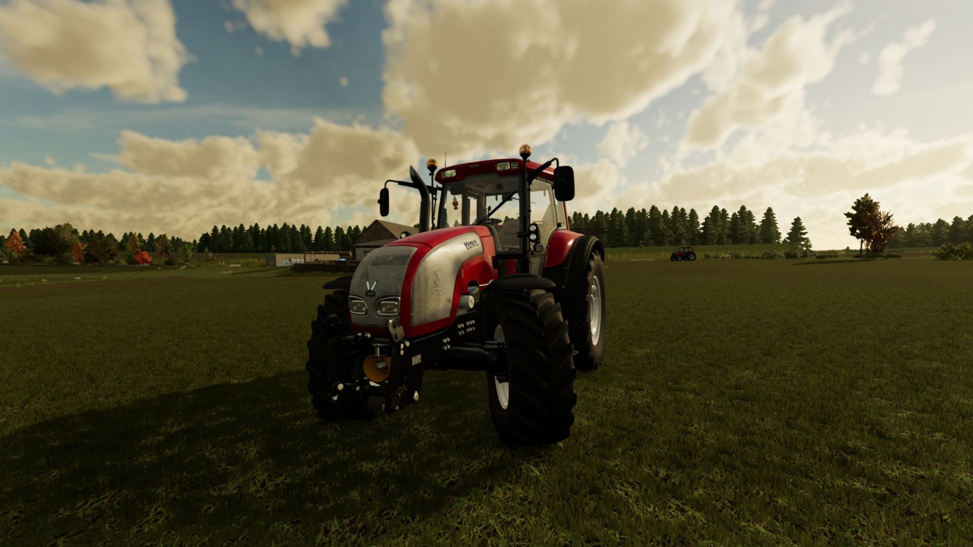 Valtra M150 Edit