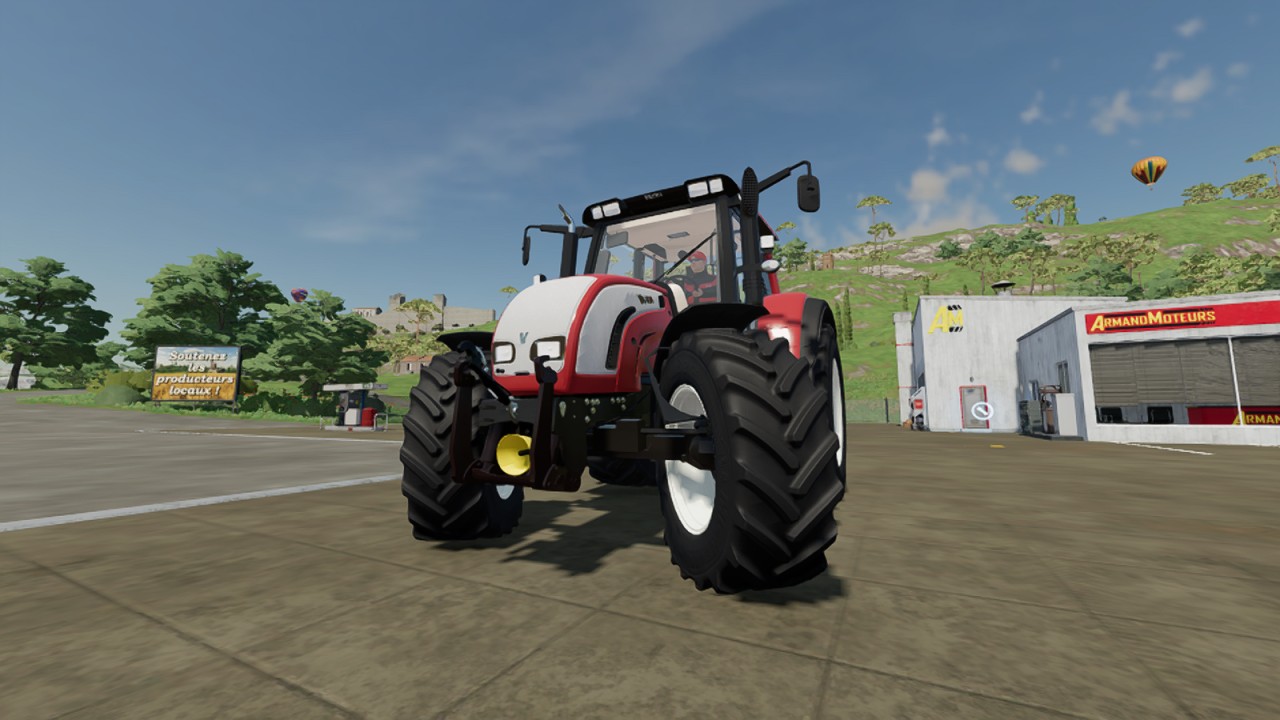 Valtra N Series 2012