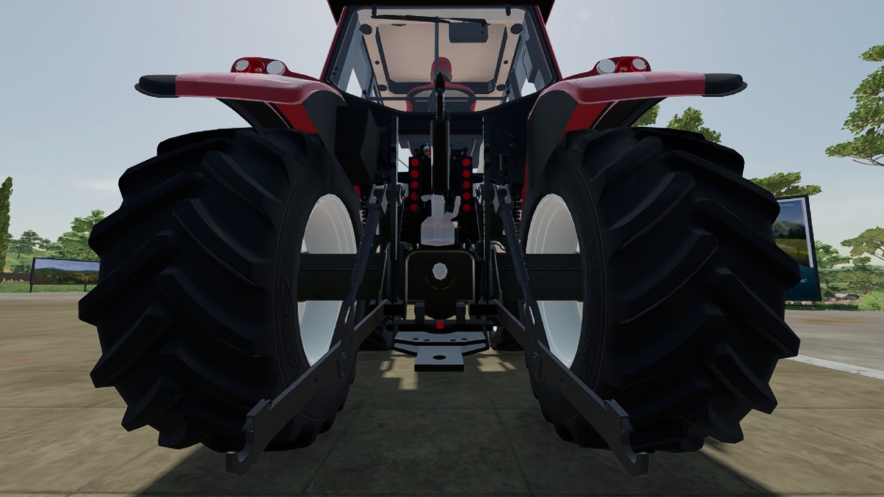 Valtra N Series 2012