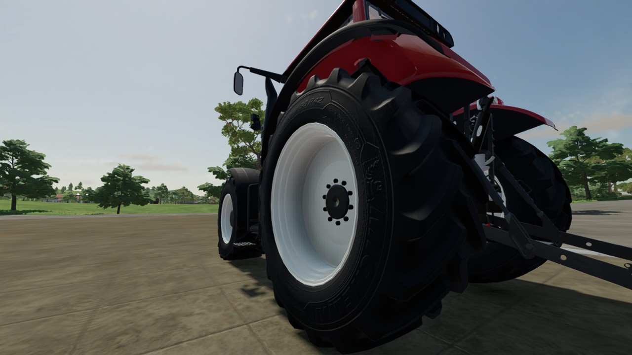 Valtra N Series 2012