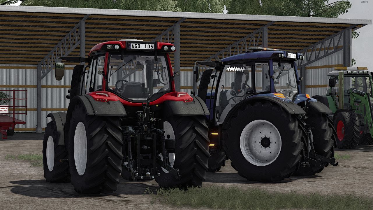 Valtra N Series 4 Edit