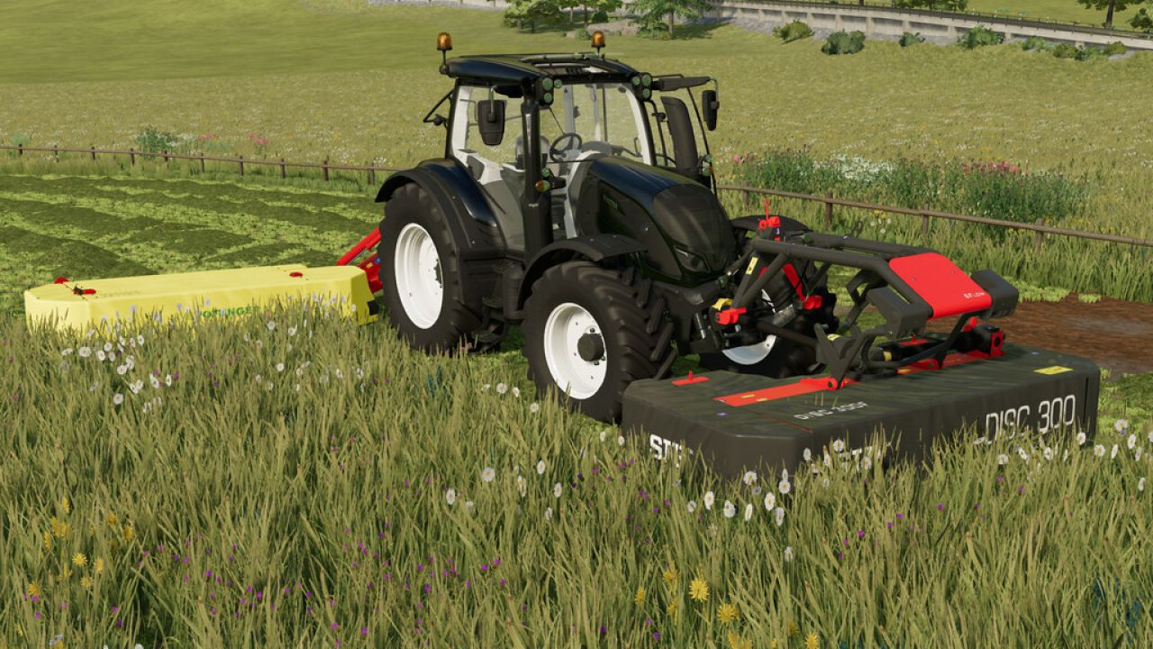 Valtra N Series 4