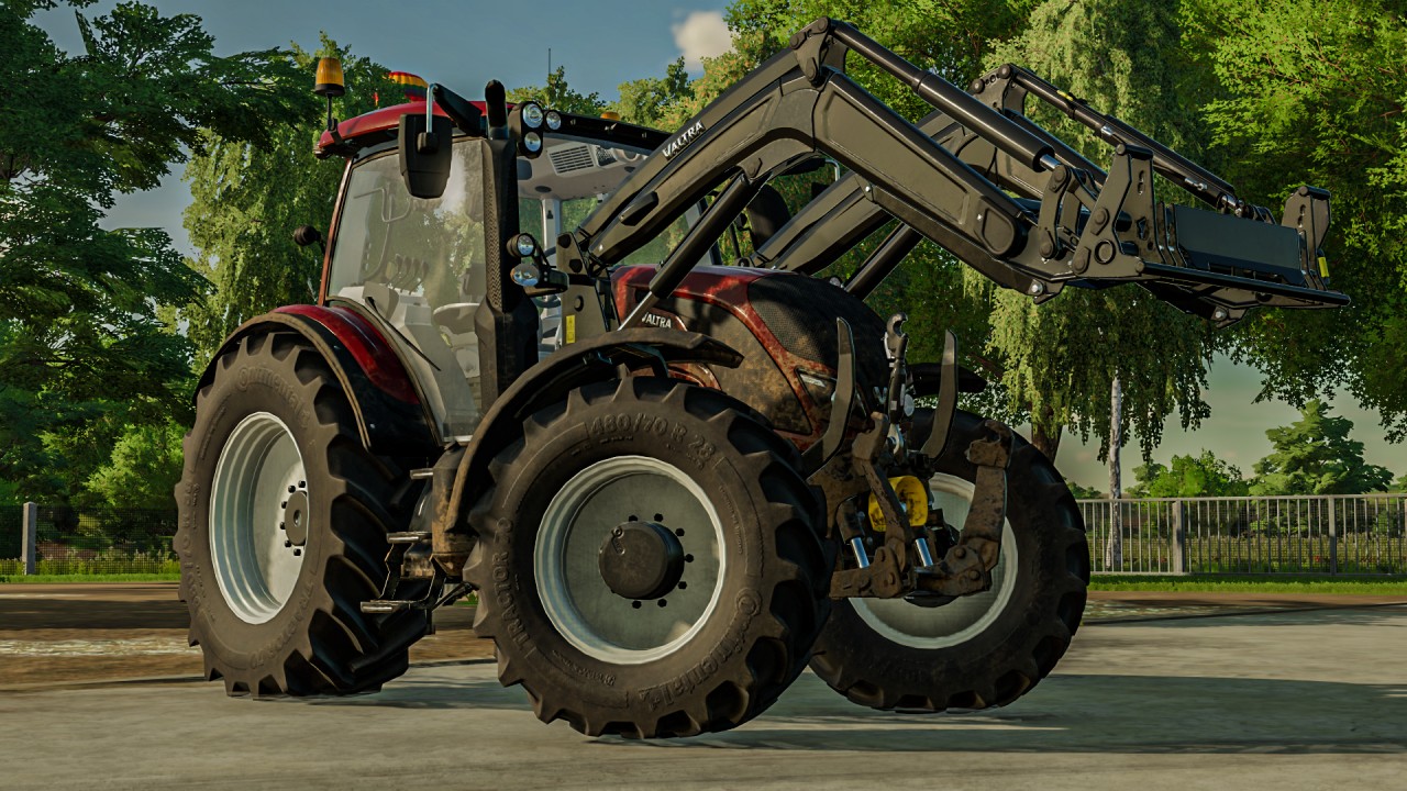 Valtra N Series