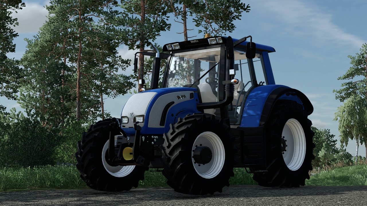 Valtra N142