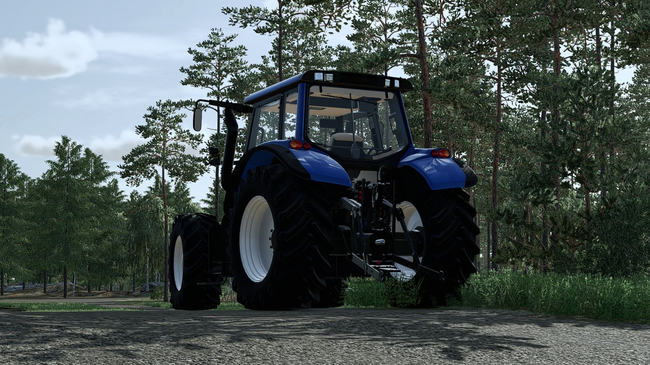 Valtra N142