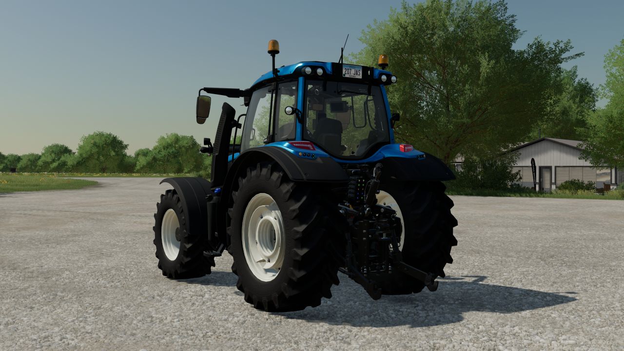 Valtra N5 Series