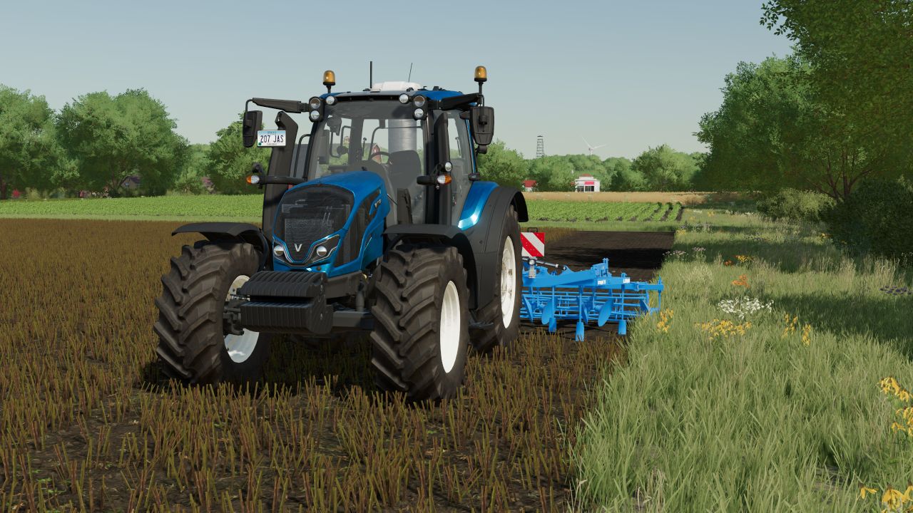 Valtra N5 Series