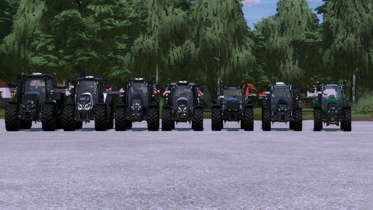 Valtra Pack