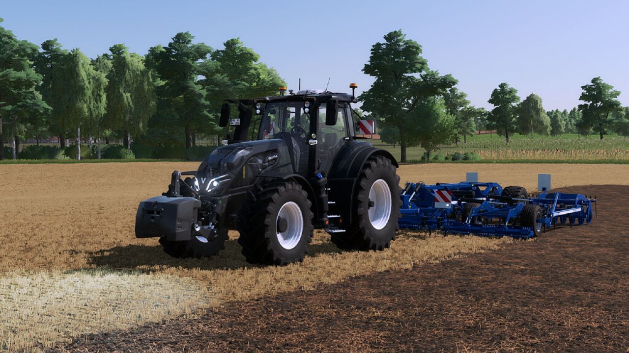 Valtra Pack