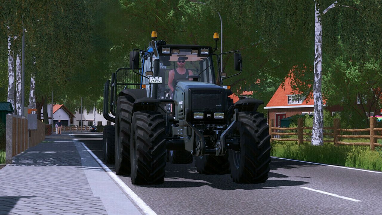 Valtra Pack