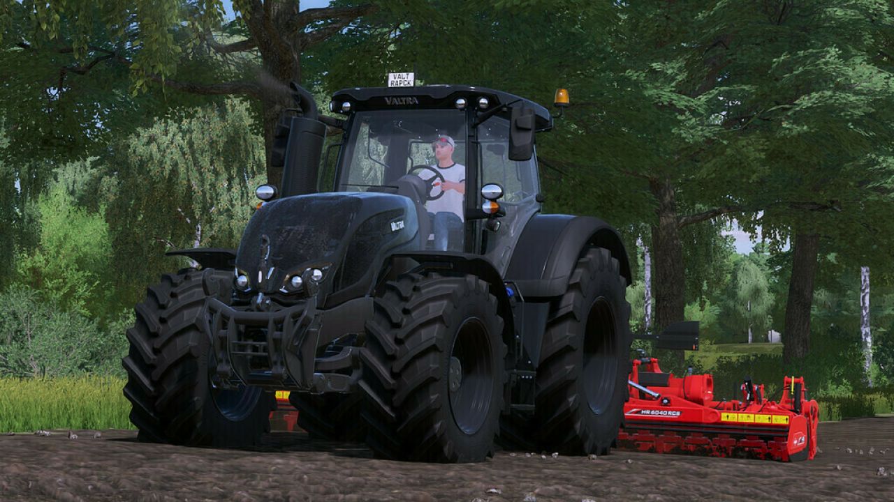 Valtra Pack