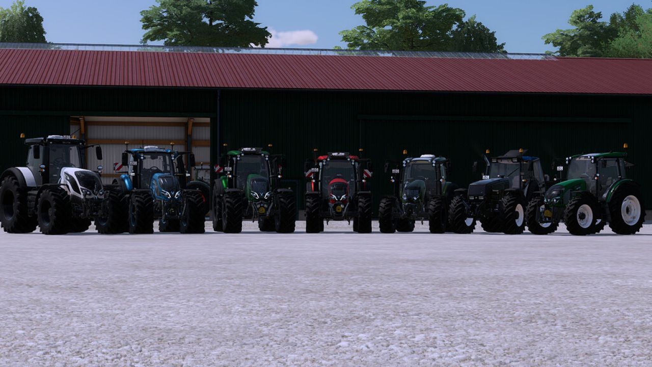 Valtra Pack