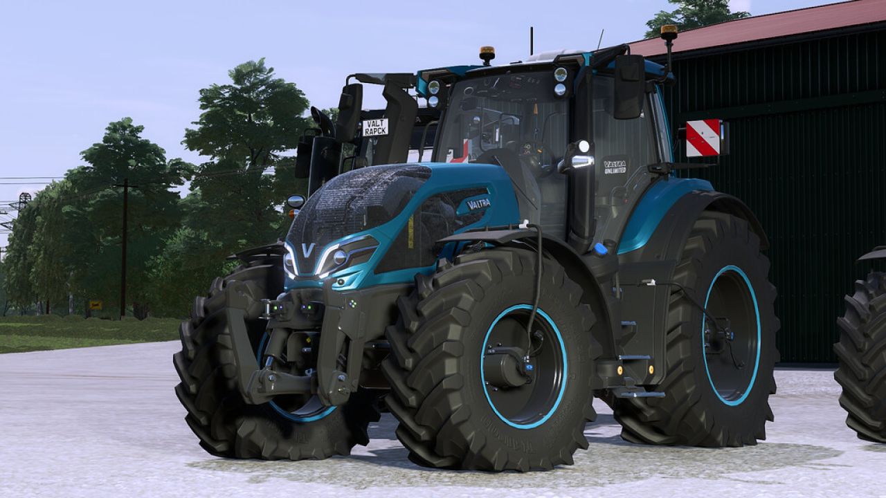 Valtra Pack