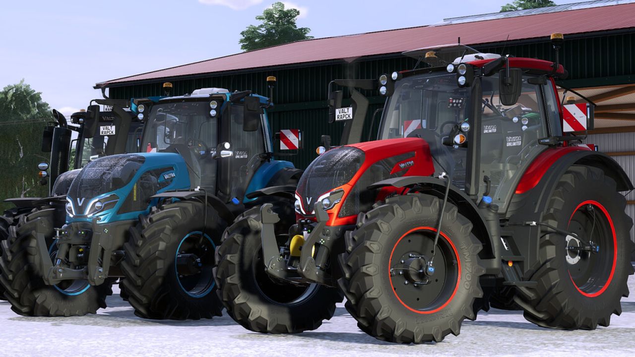 Valtra Pack