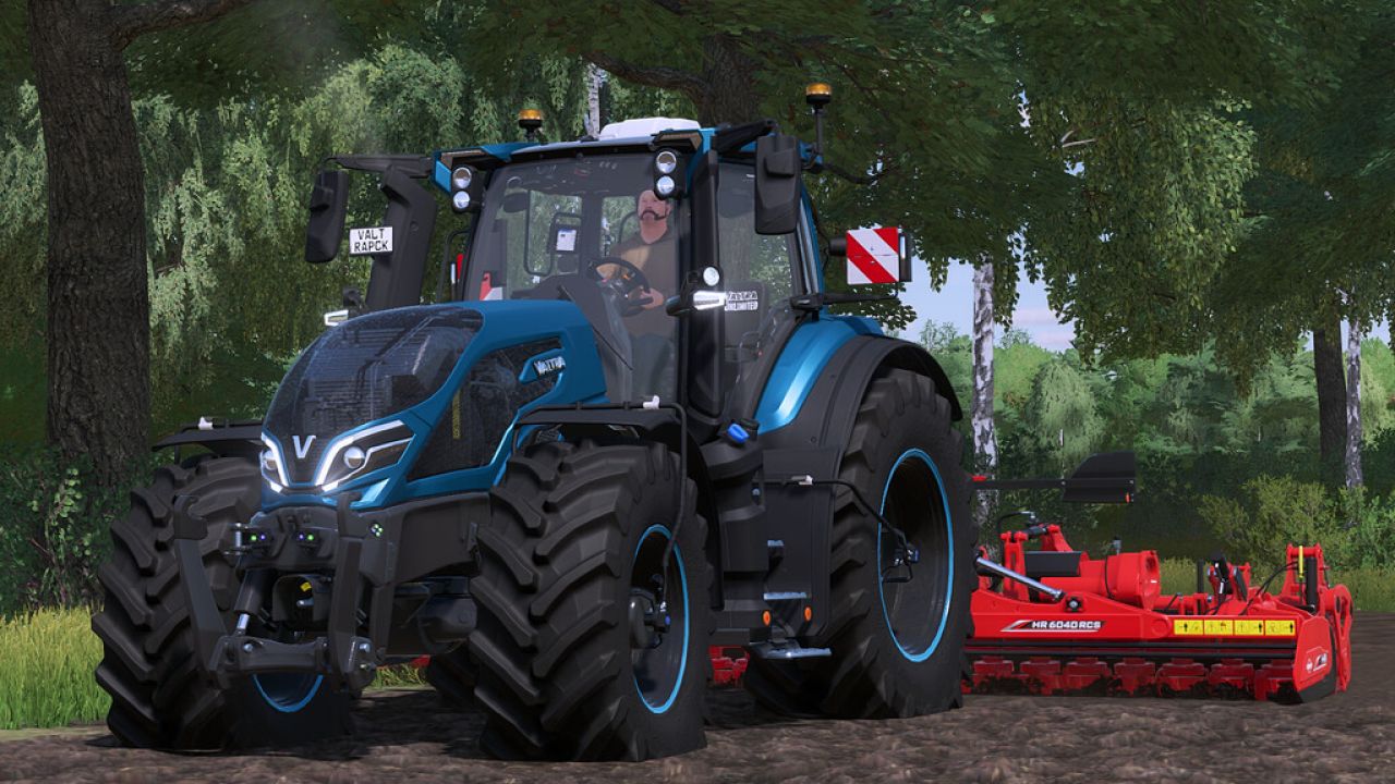 Valtra Pack