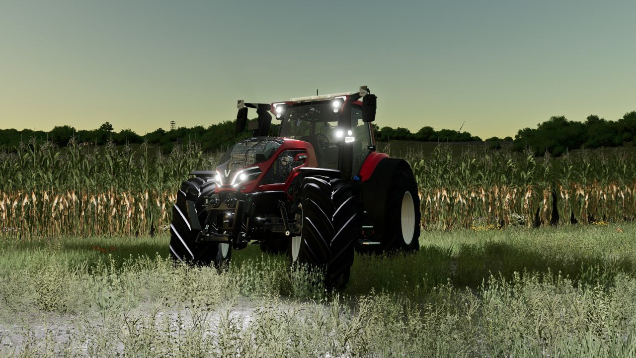 Valtra Q Series