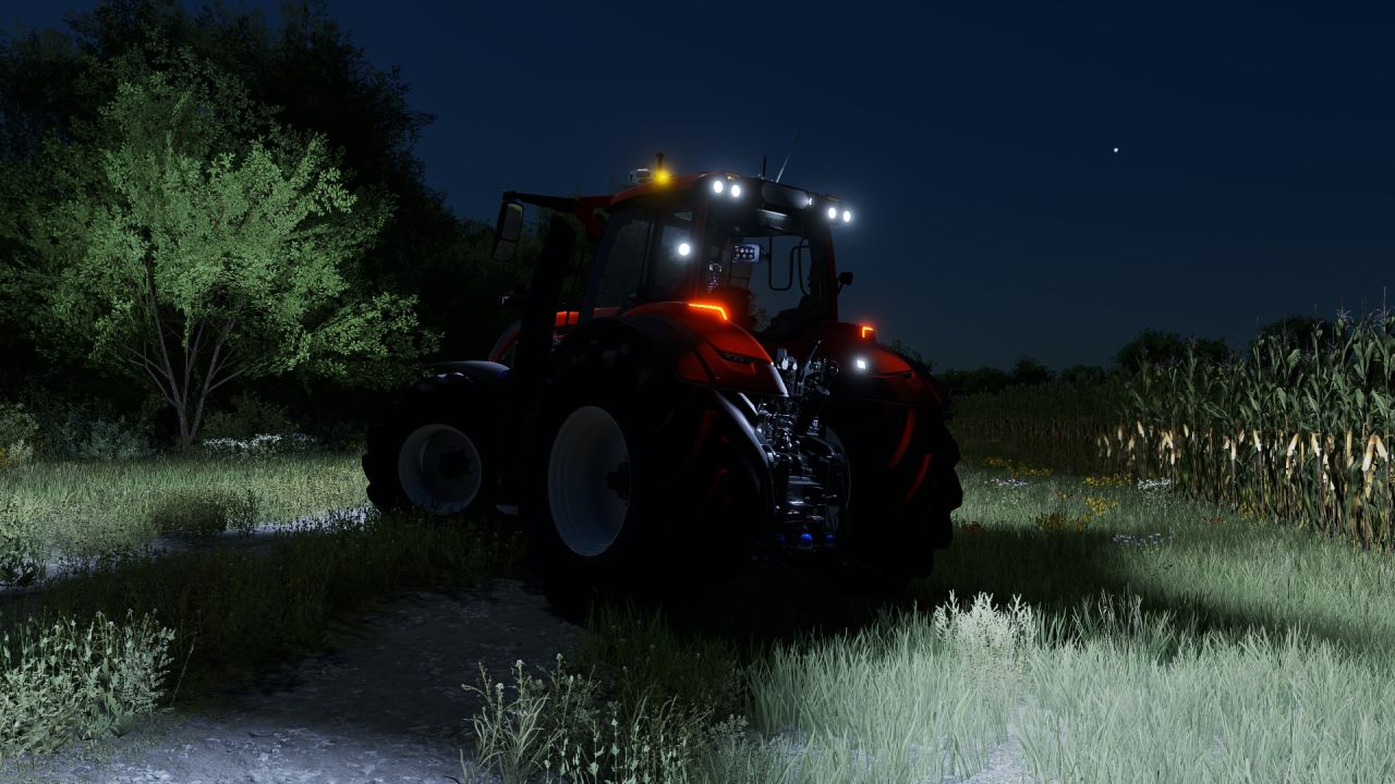 Valtra Q Series