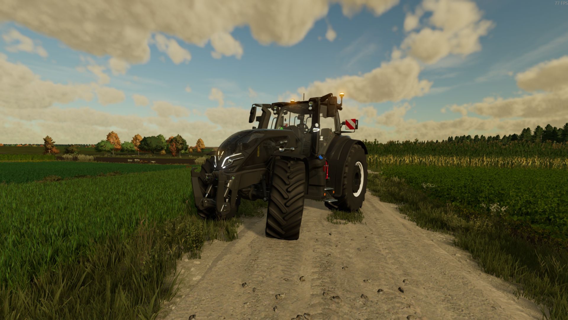Valtra Q Series Edit