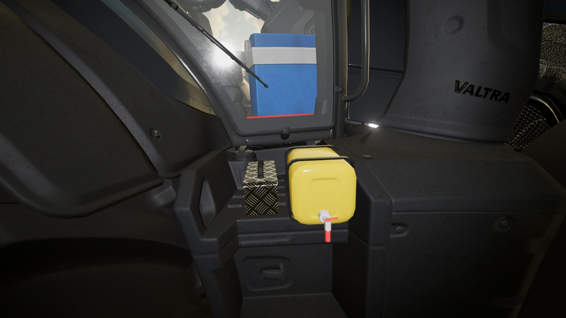 Valtra Q Series Edit