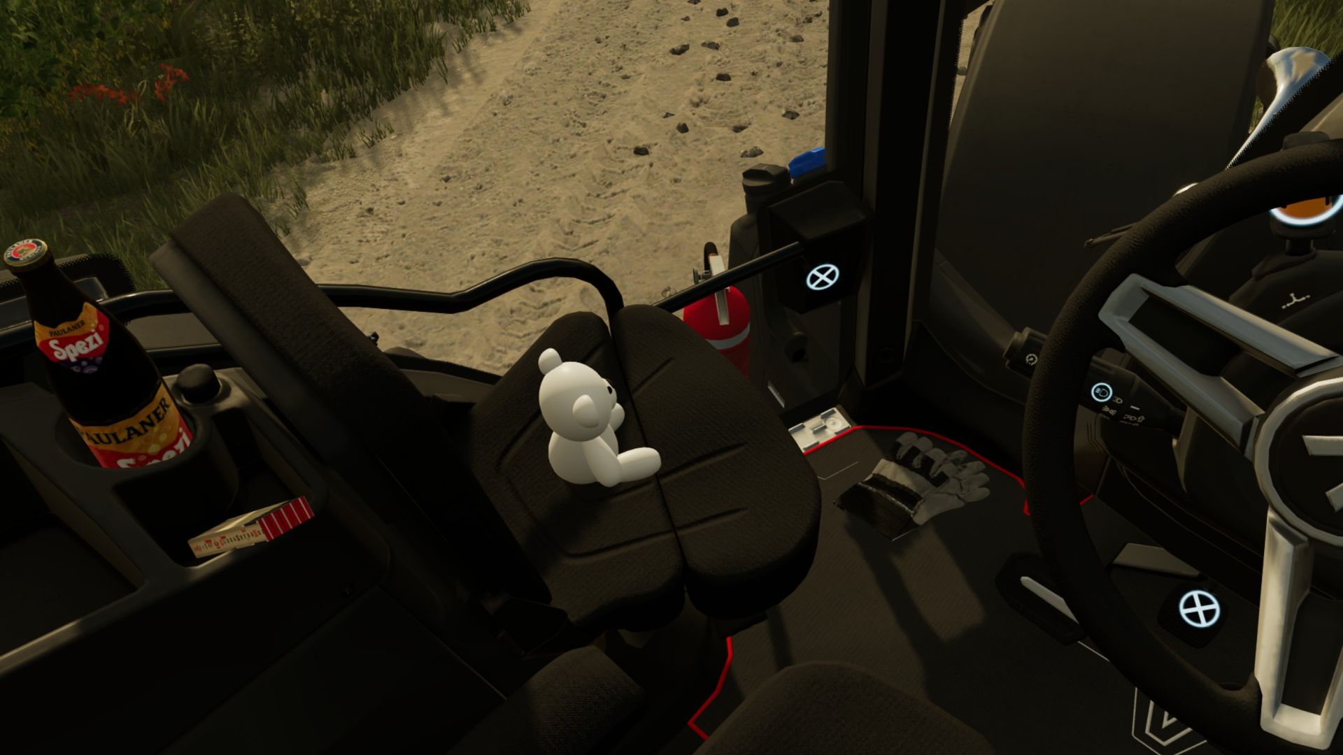 Valtra Q Series Edit