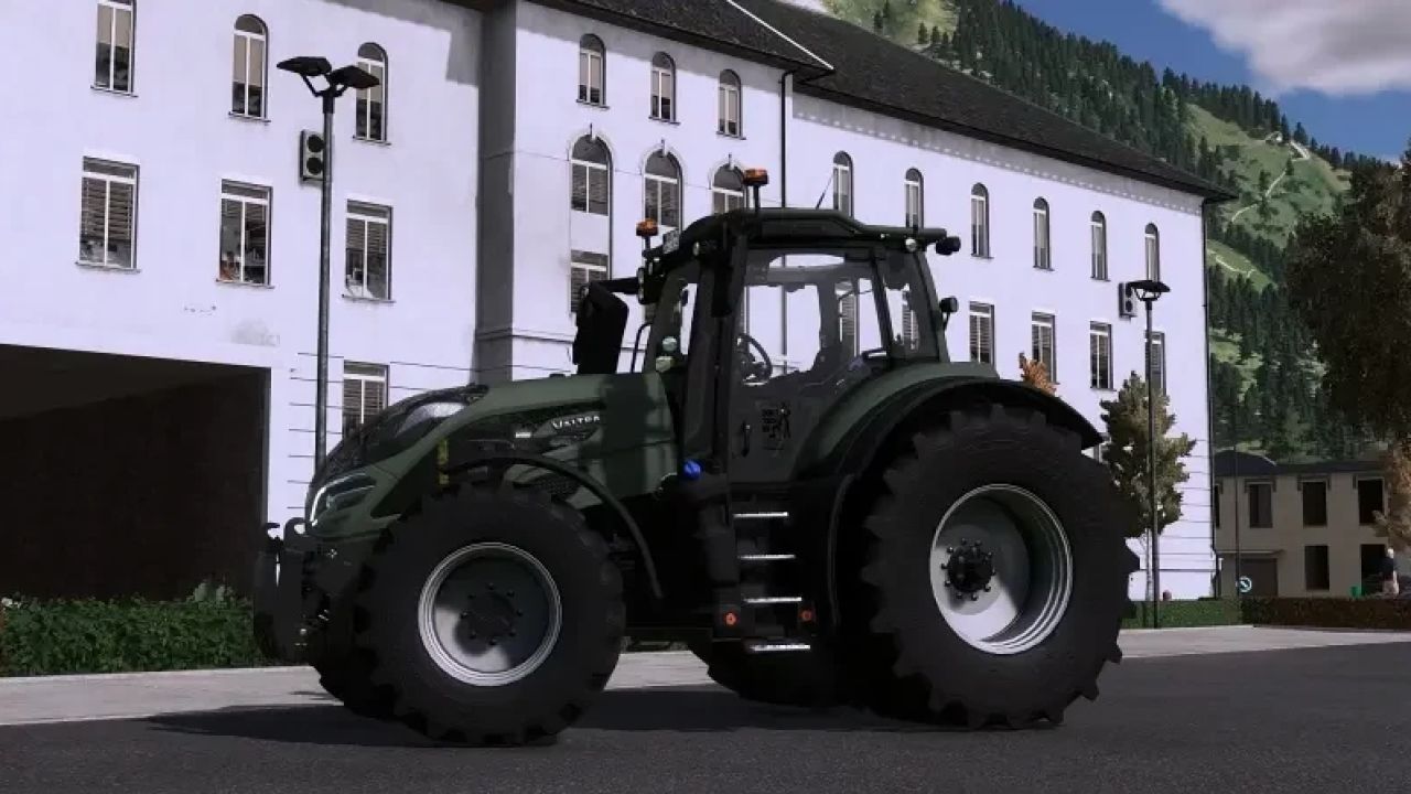 Valtra Q Series