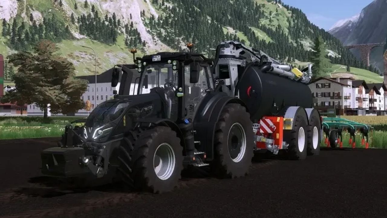 Valtra Q Series