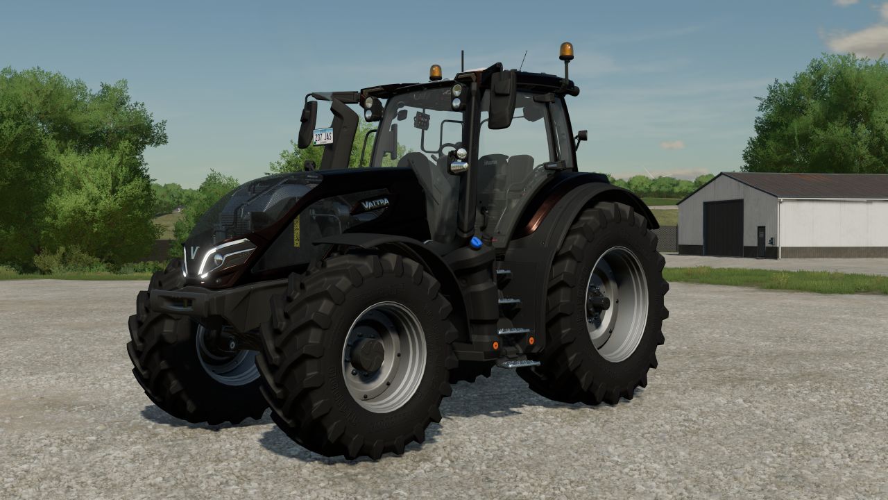 Valtra Q5 Series