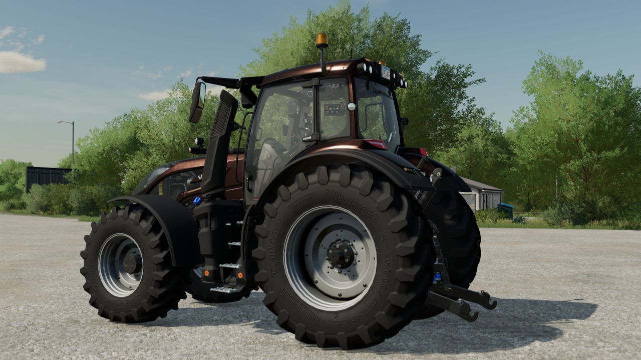 Valtra Q5 Series