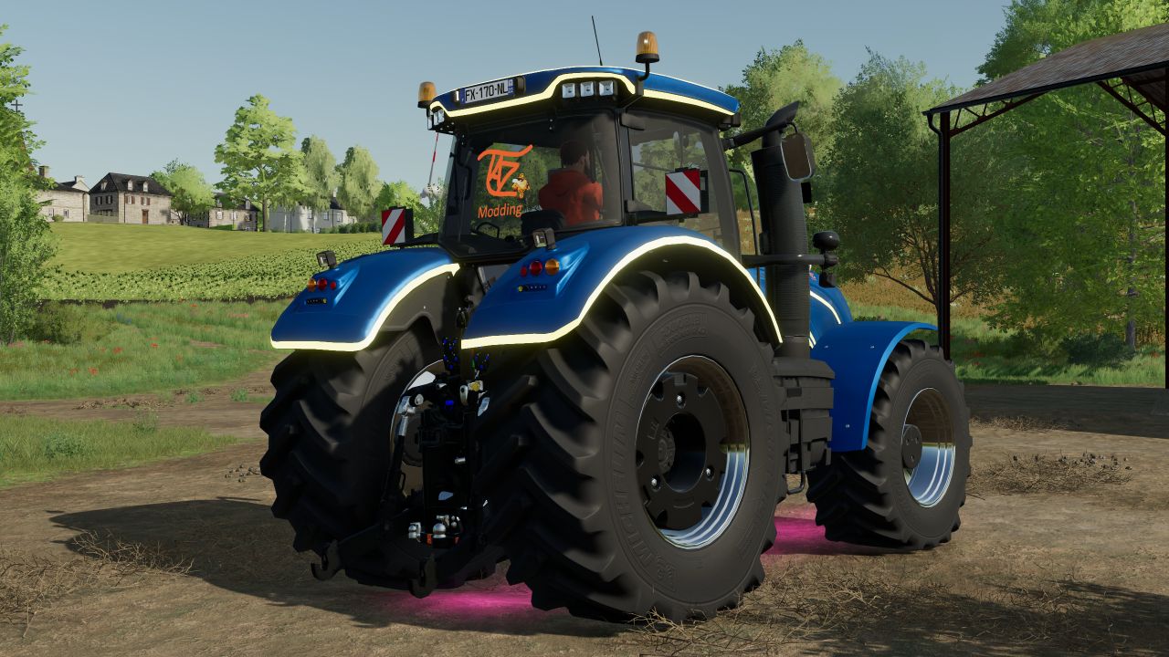 Valtra S Series