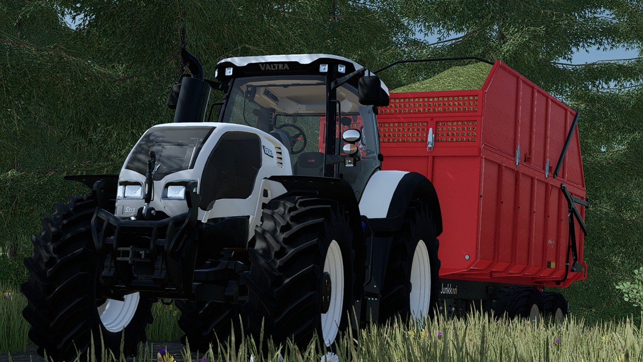Ls22 Mods Gross Traktoren : Landwirtschafts Simulator 2022 Mods – KQTRUC