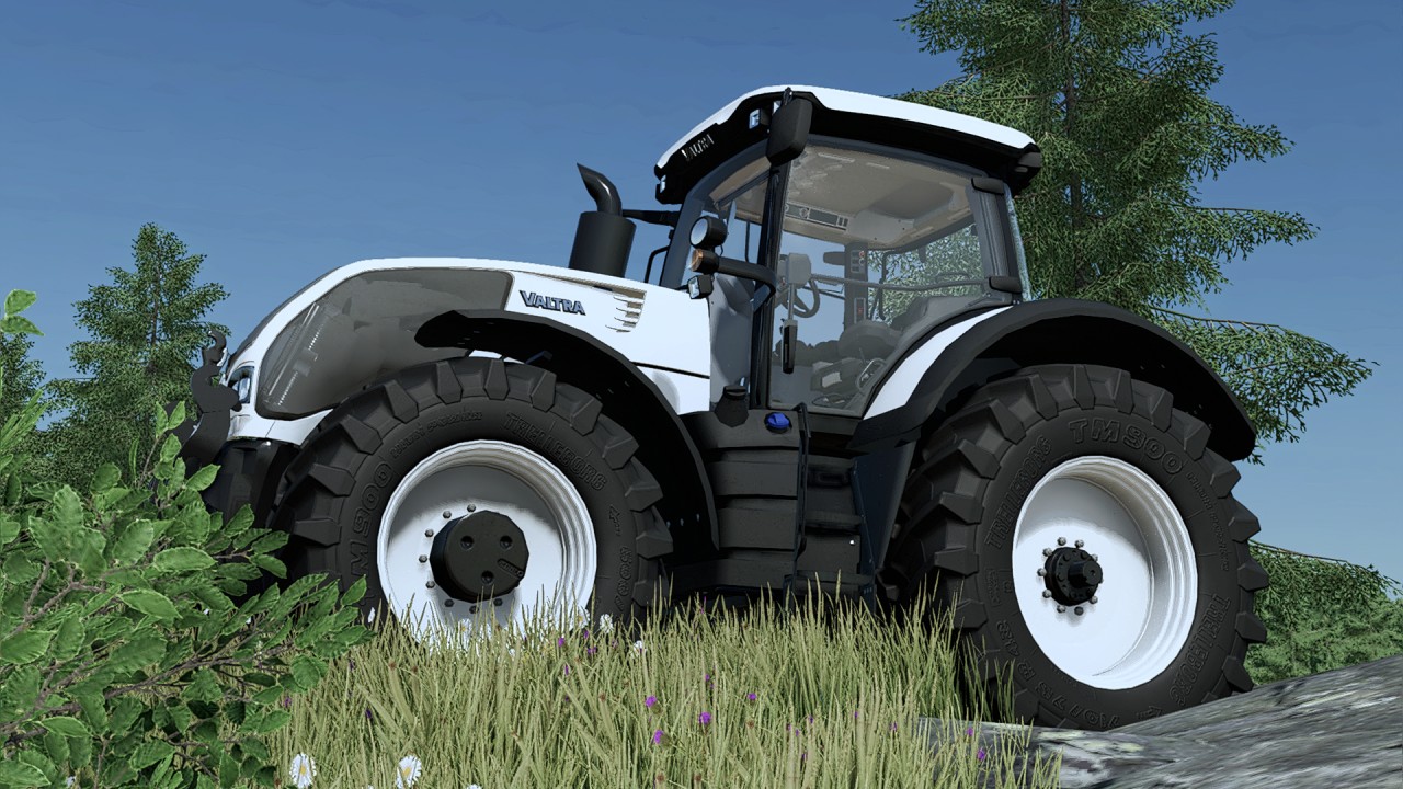 Valtra S3