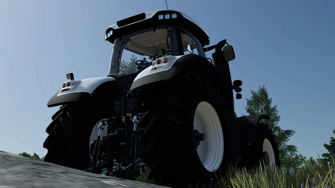 Valtra S3