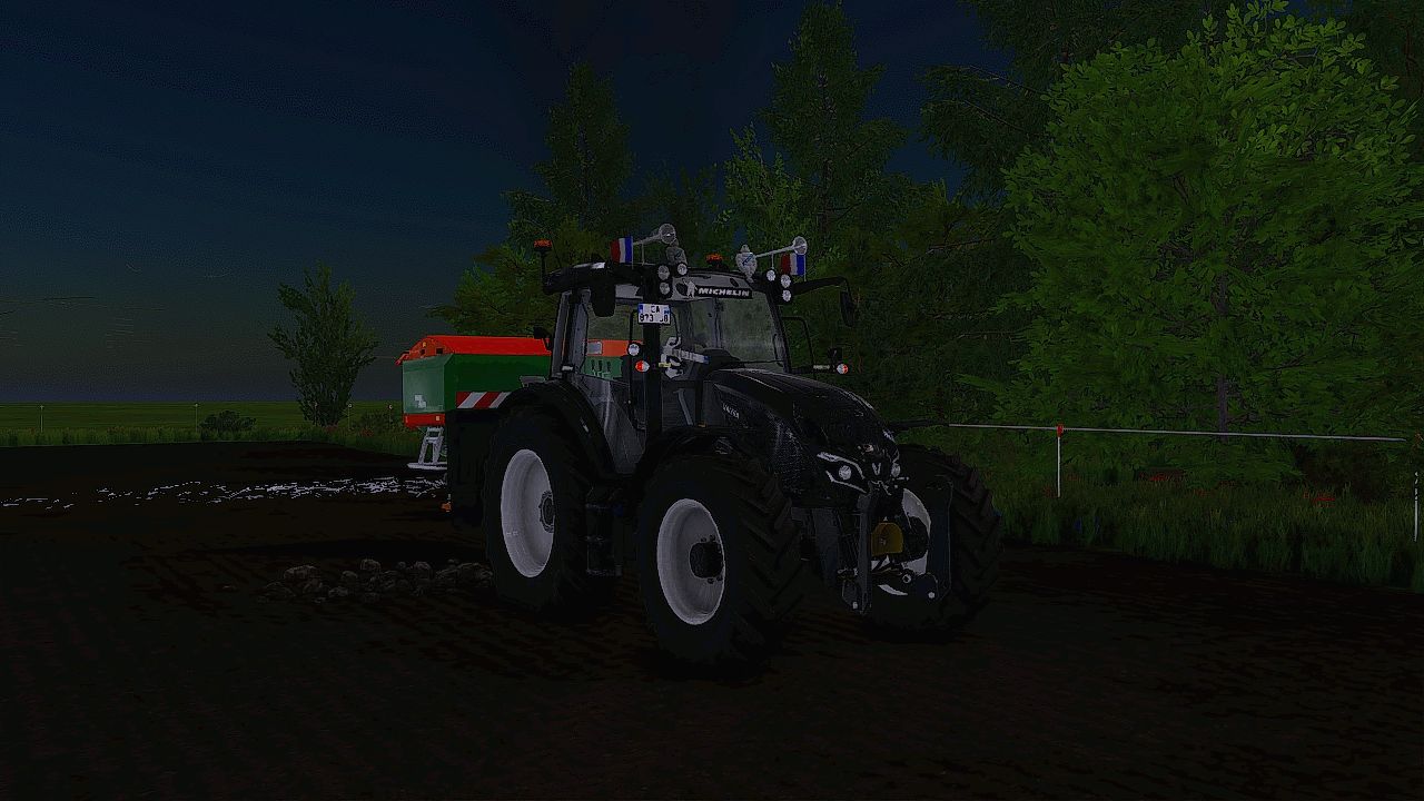 Valtra Series A Edit