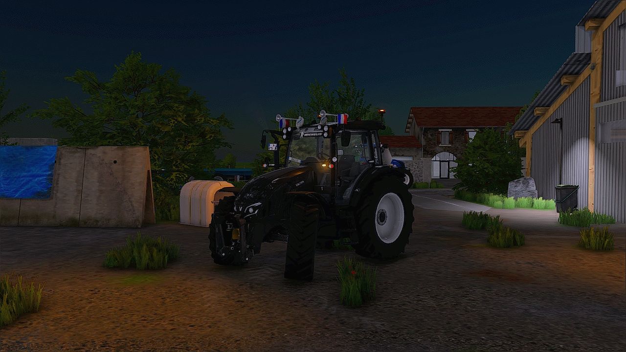 Valtra Series A Edit