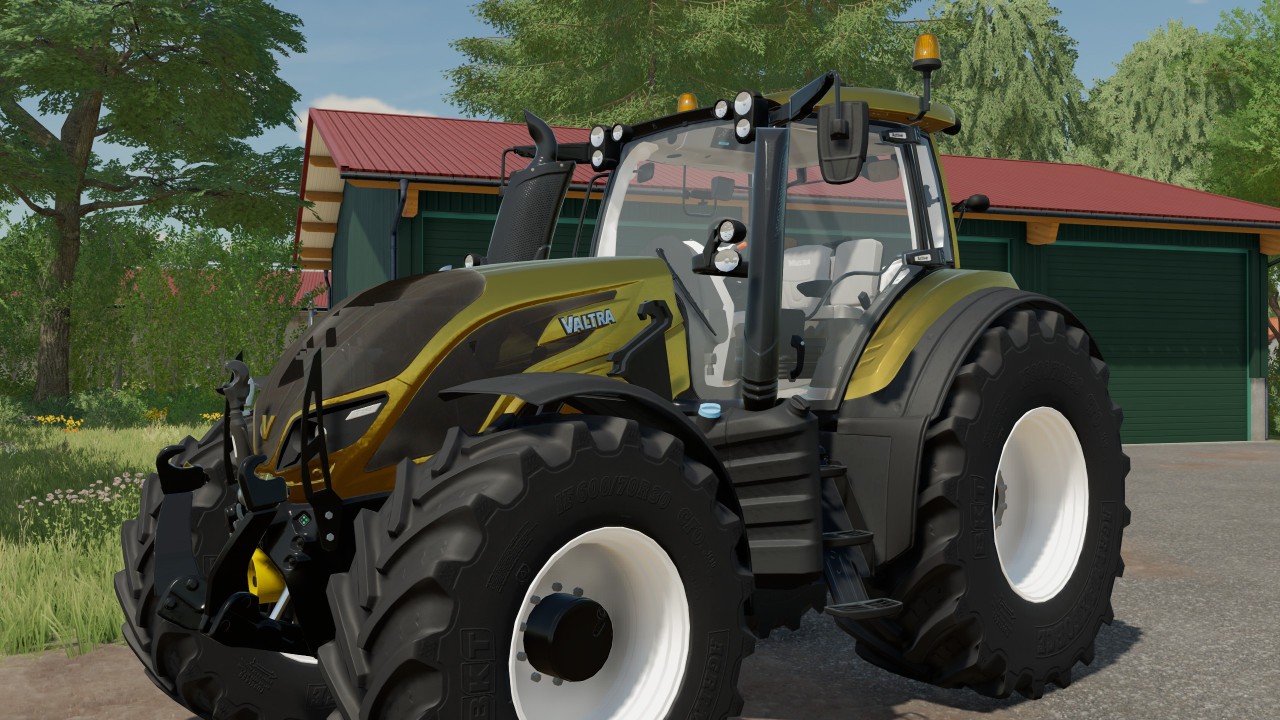 Valtra Series T