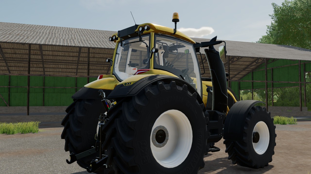 Valtra Series T