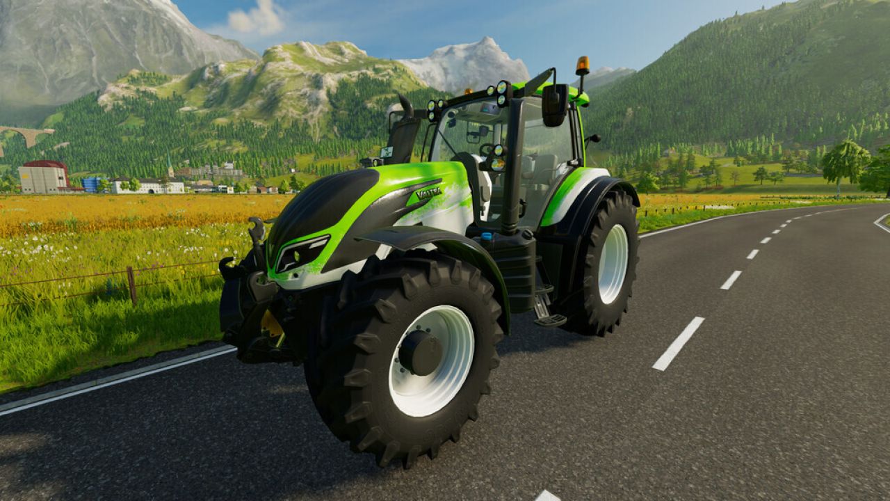 Valtra T 234 WR Edition