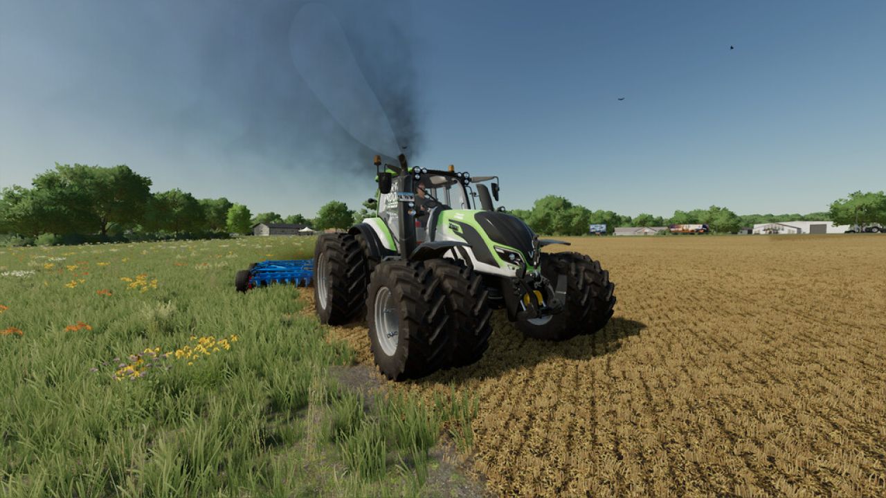 Valtra T 234 WR Edition