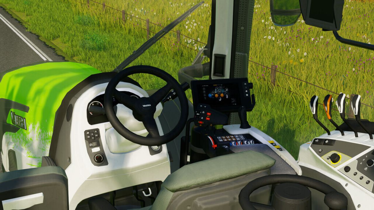 Valtra T 234 WR Edition