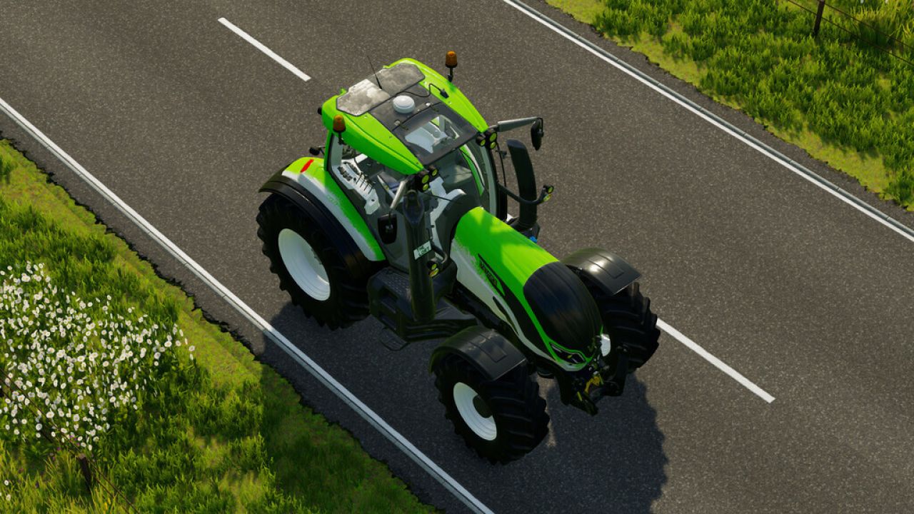 Valtra T 234 WR Edition