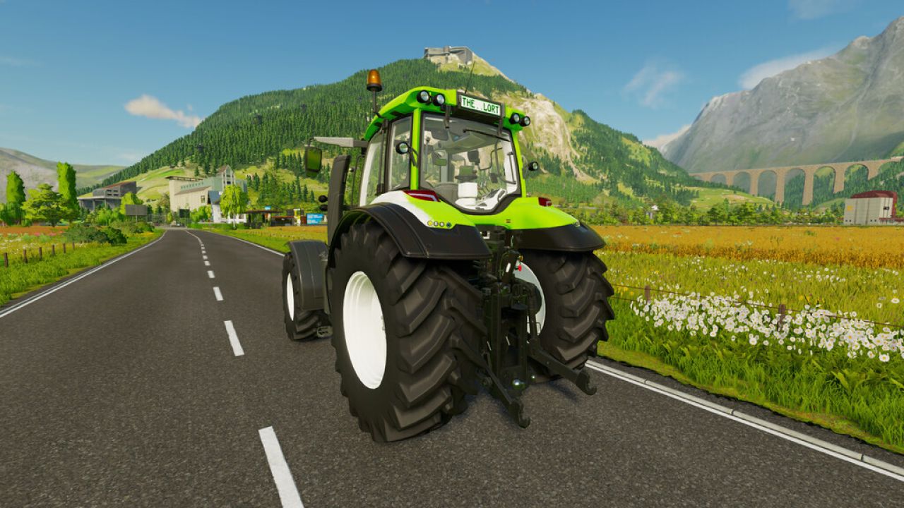 Valtra T 234 WR Edition