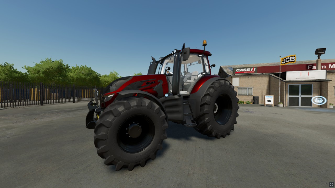 Valtra T Series