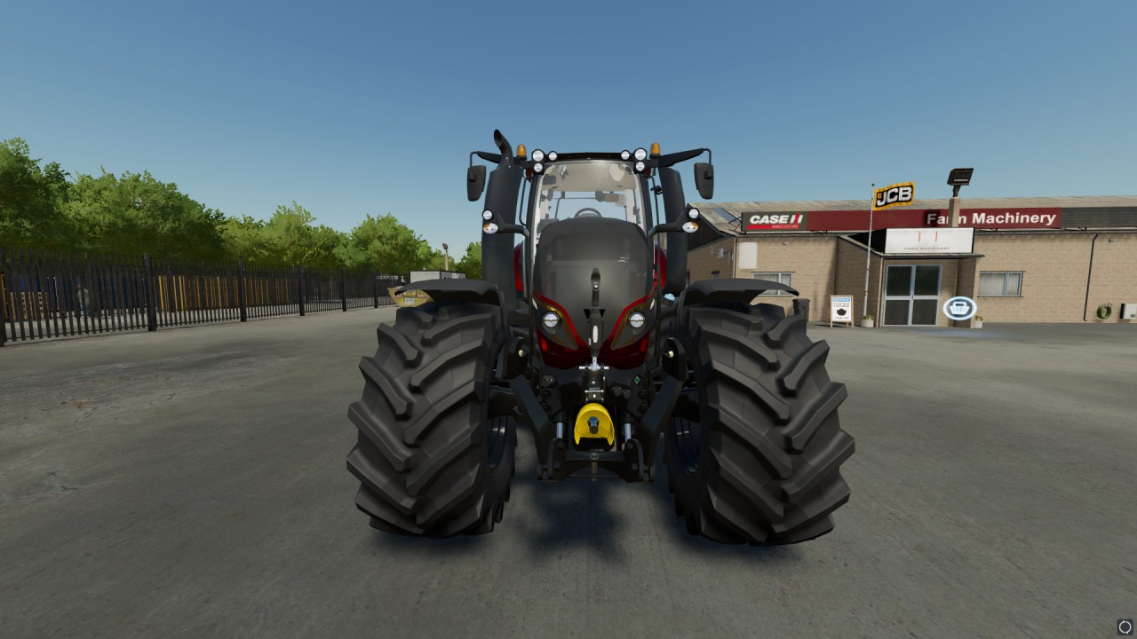 Valtra T Series