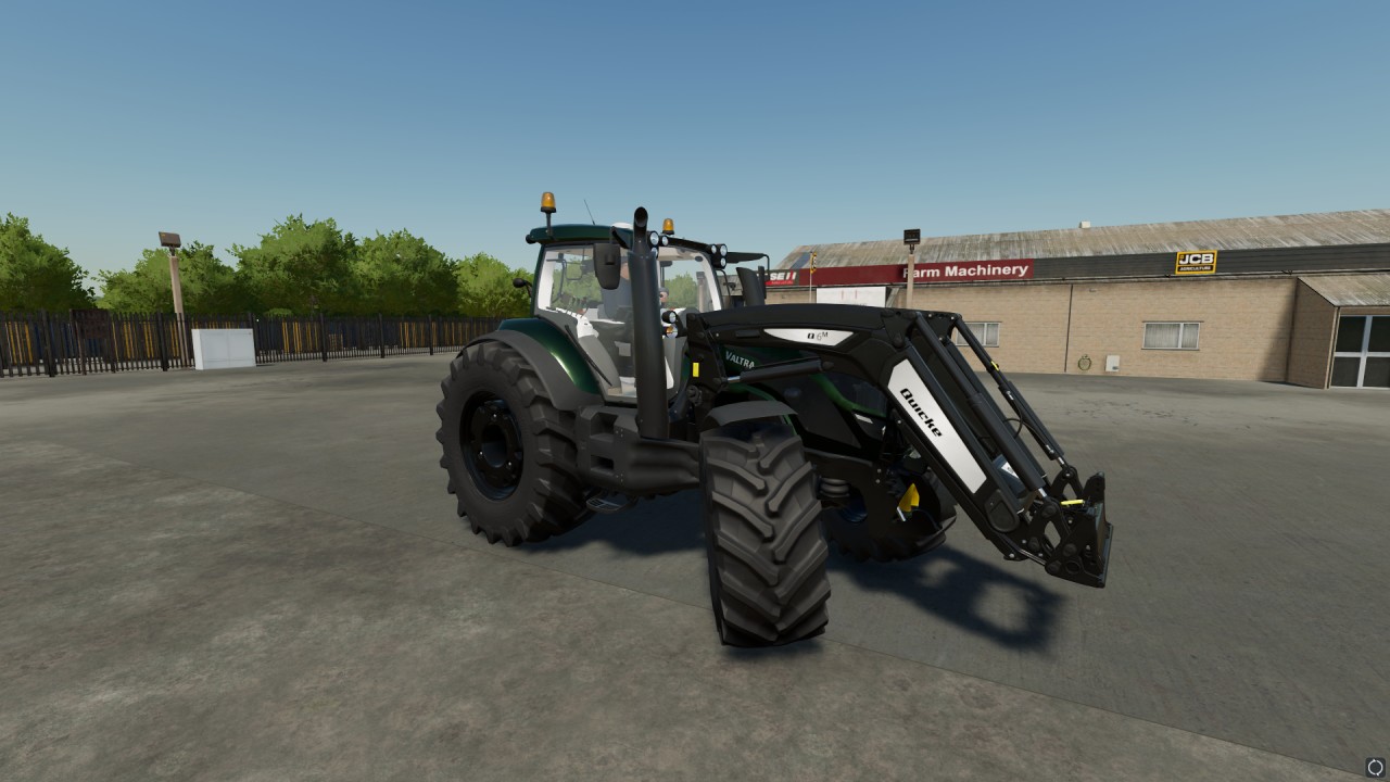 Valtra T Series