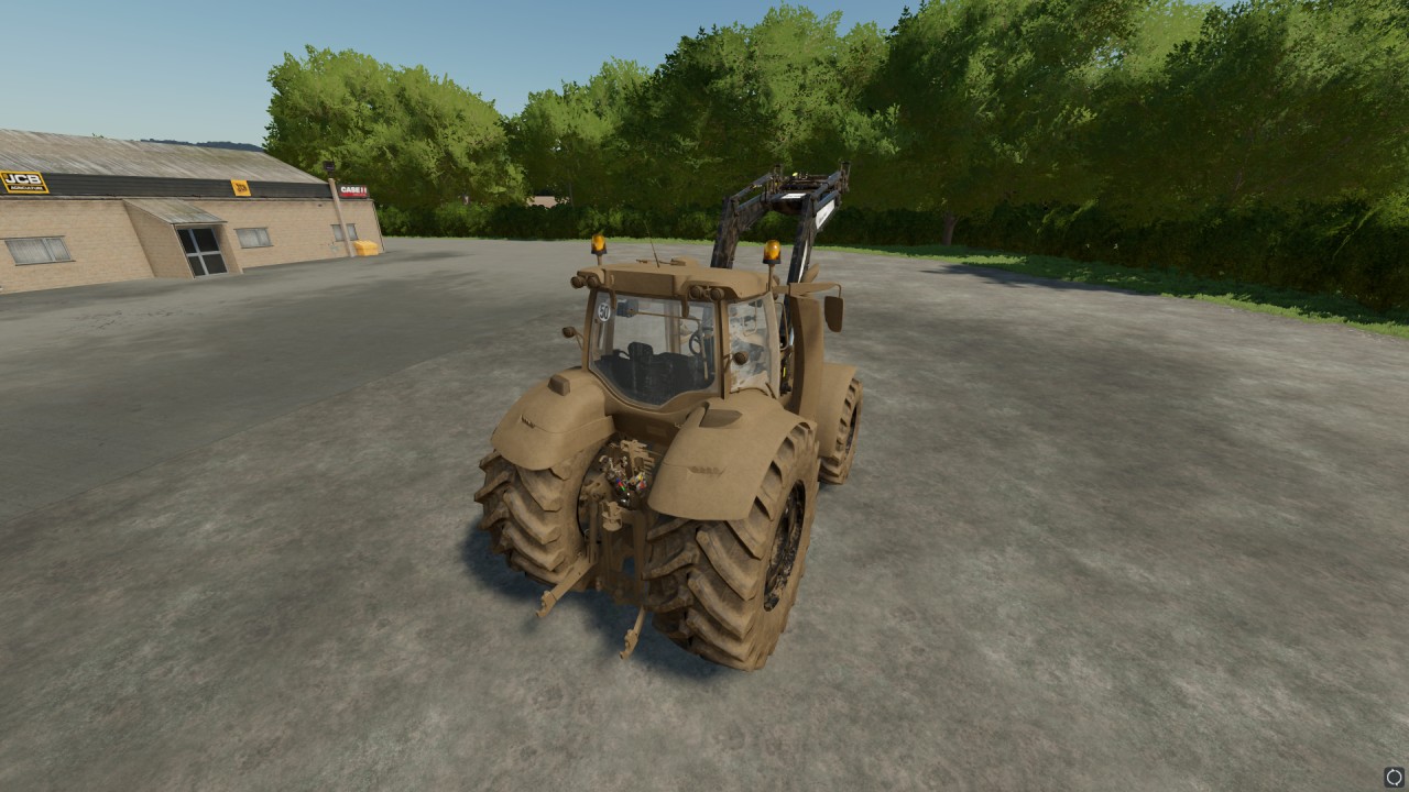 Valtra T Series