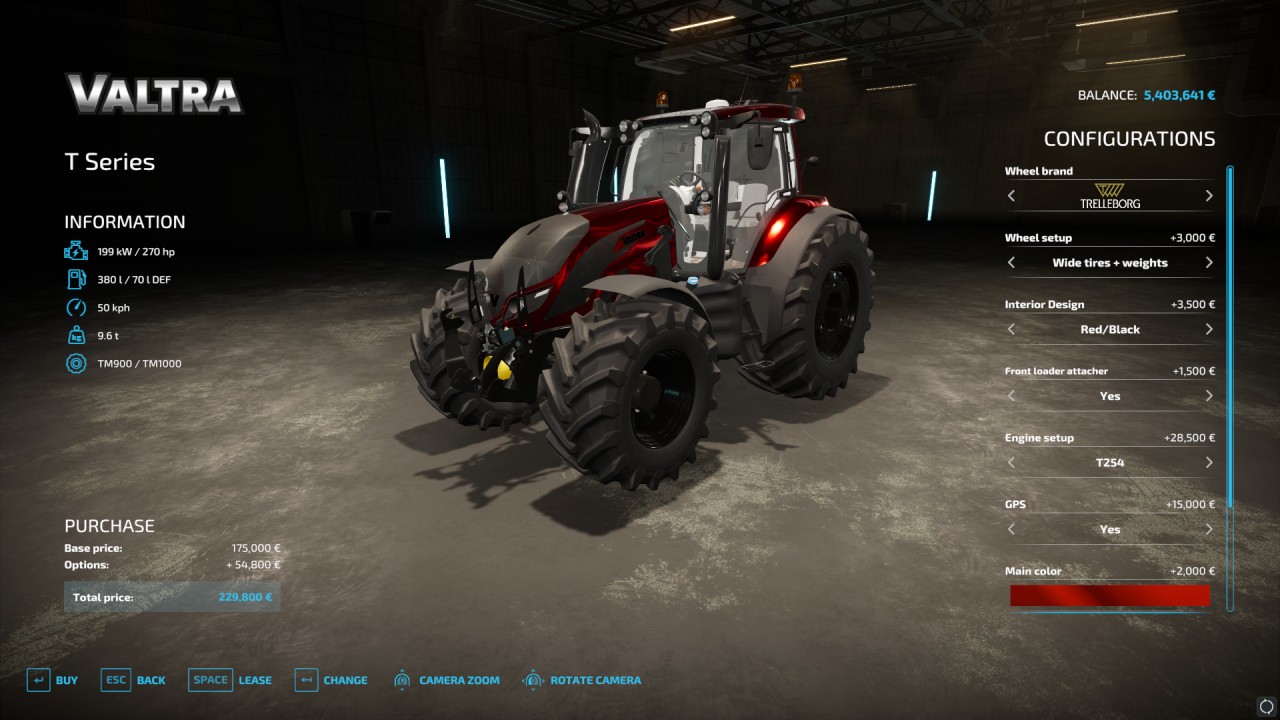 Valtra T Series