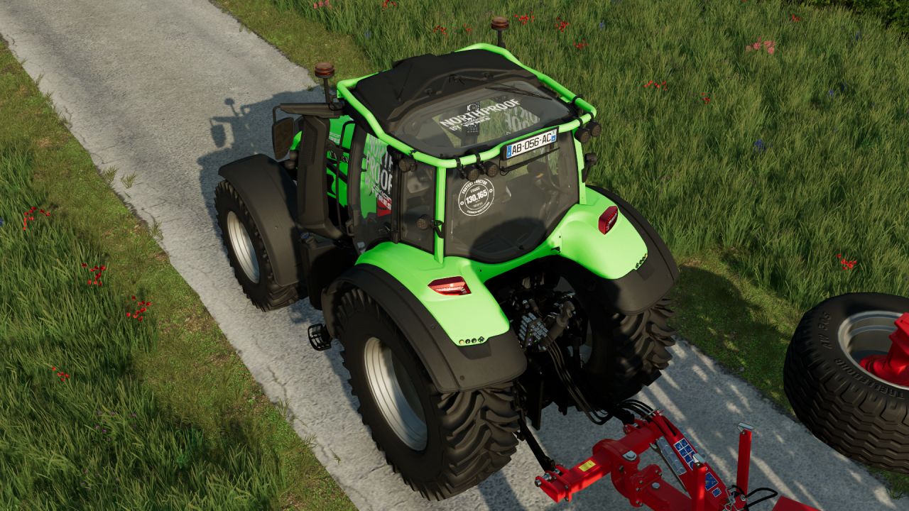 Valtra T Series WR Edition